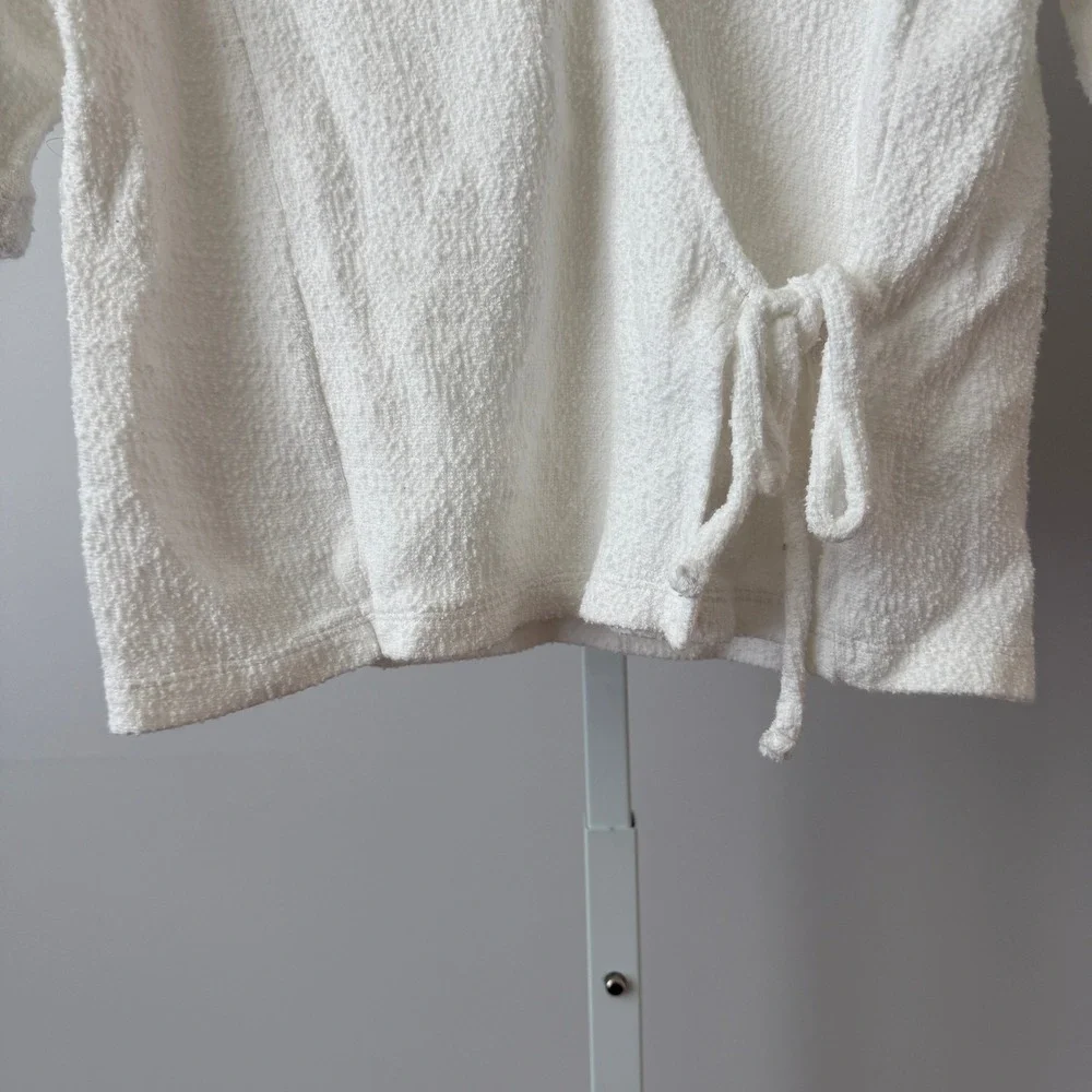 Madewell coastal out flaws